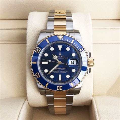 rolex submariner 116613lb kopen|Rolex Submariner 116613 40mm blue.